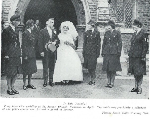 Wedding 1962