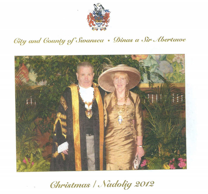 Lord Mayor Merry Christmas