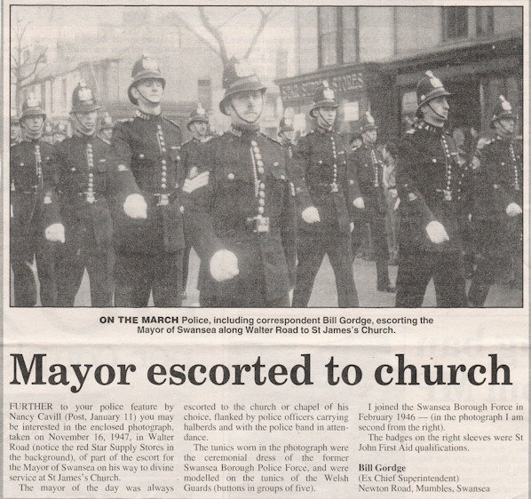 Lord Mayor _ Escort to Church