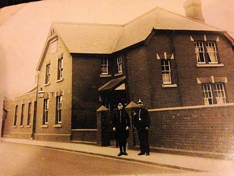 Penclawdd Police Station