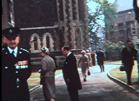 1950's Video at St Peters Church
