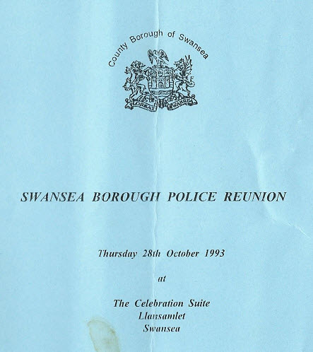 Police Reunion 1993