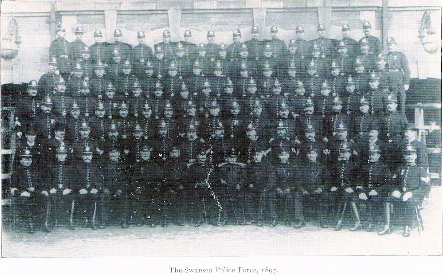 Swansea Police 1897