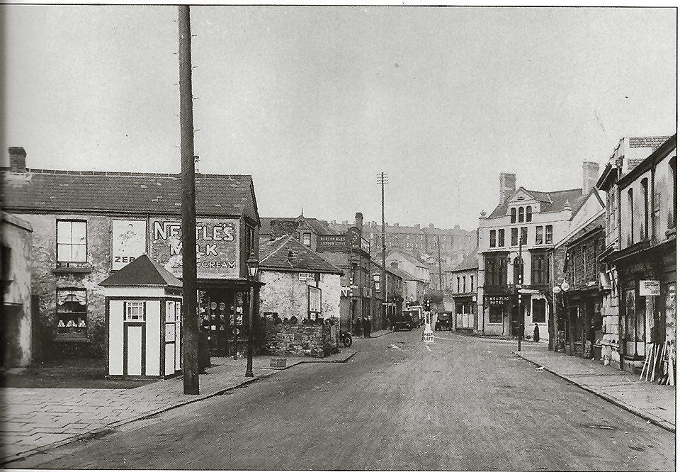 Morriston Police Box