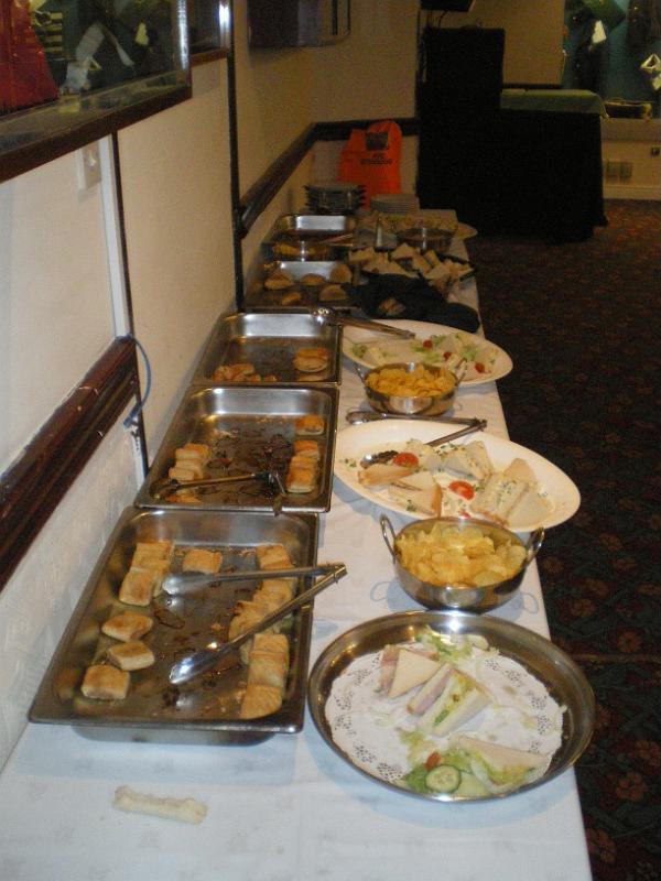 IMGP2677.JPG - The remains of the buffet!!