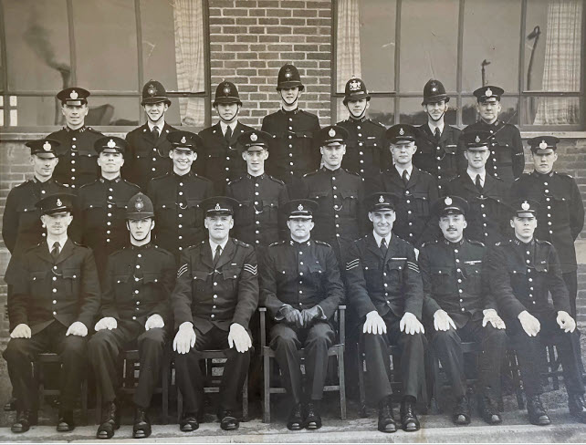 Bridgend Training Centre 1951