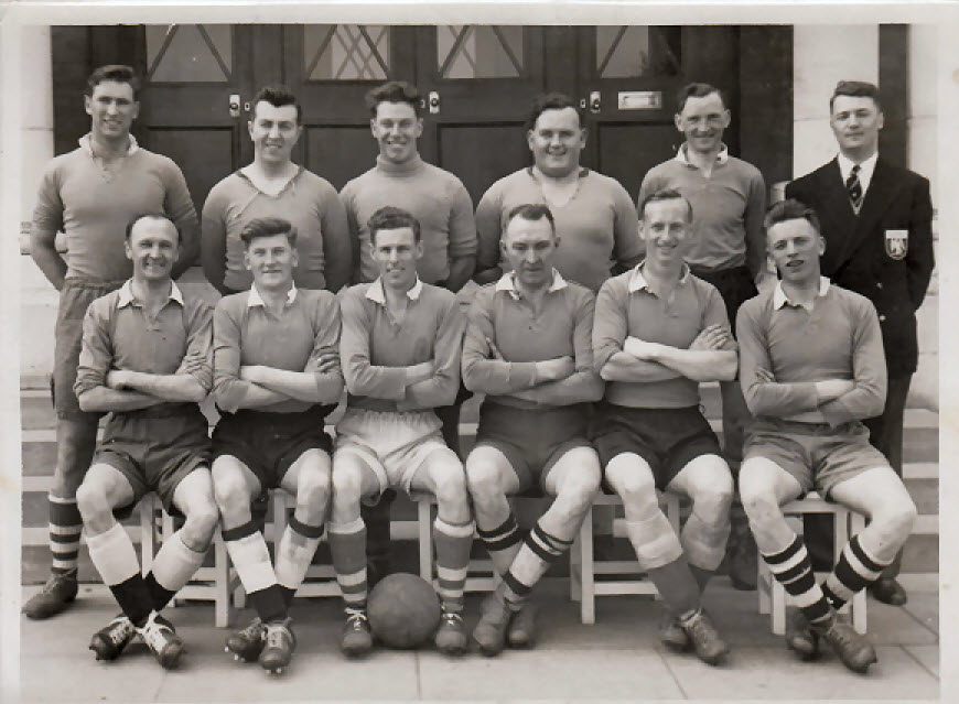 Swansea Police 1956