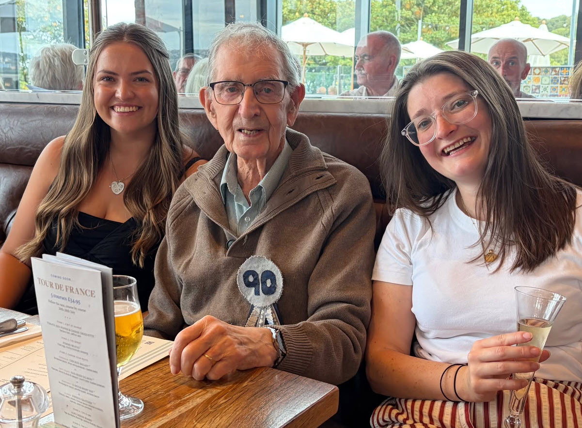 Siriol Michael 90th Birthday
