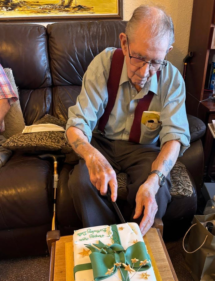 Siriol Michael 90th Birthday