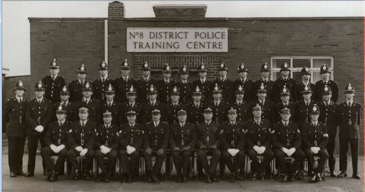 Bridgend Training Centre 1972-1973