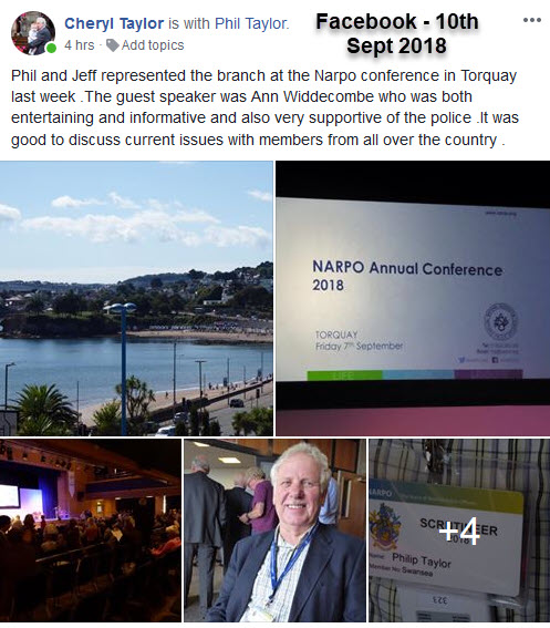 Narpo Conference  2018