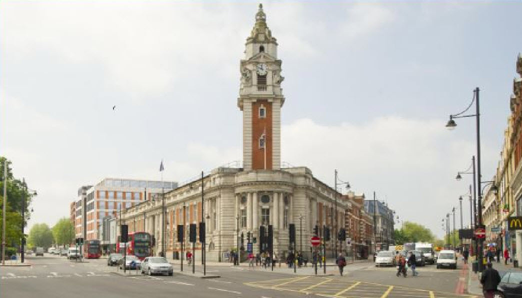 Lambeth TownHall