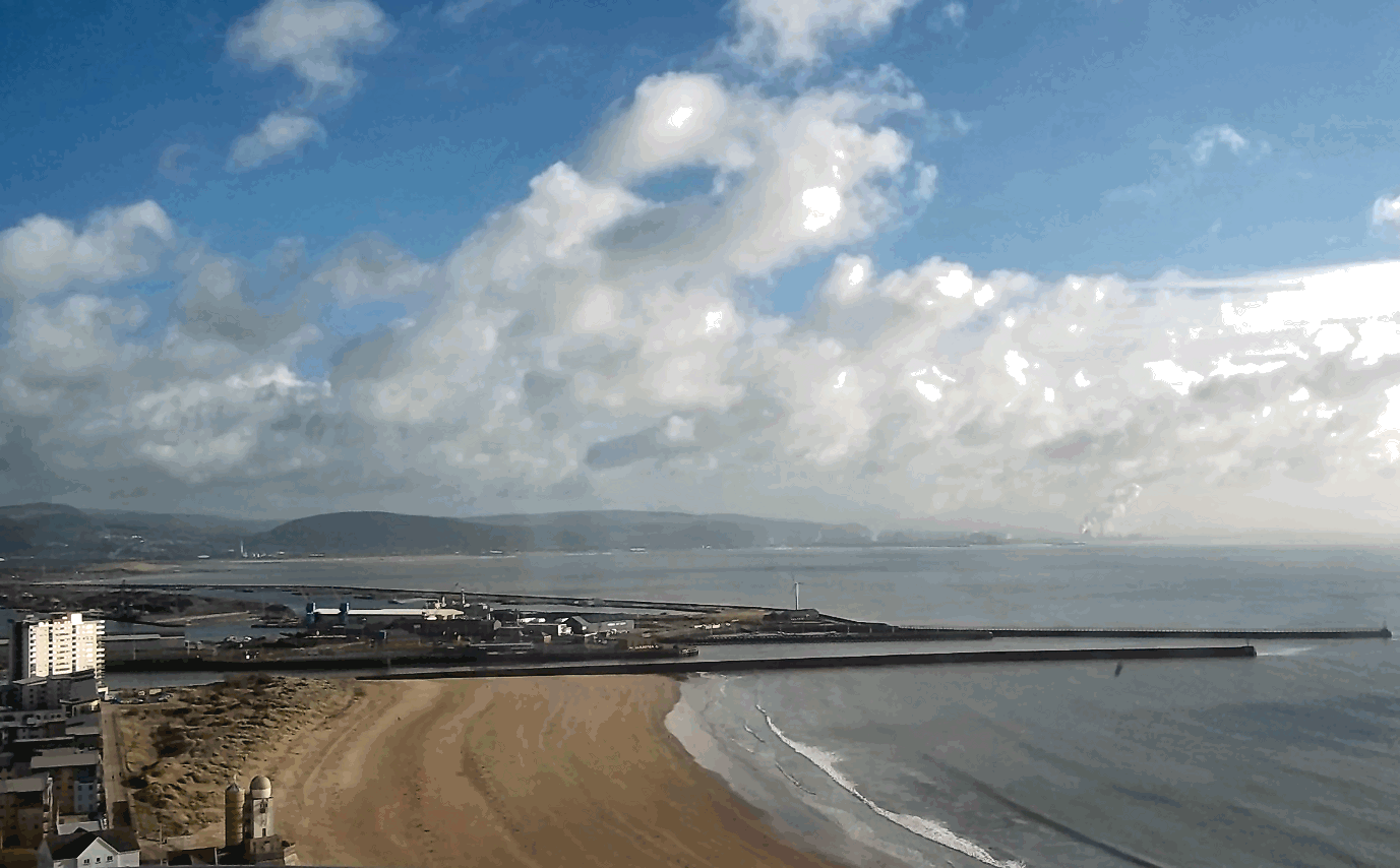 Swansea Bay