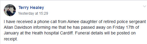 obituary Alan Davidson