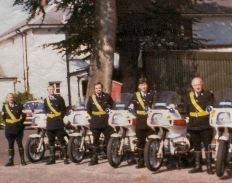Police Motorcyclists Team