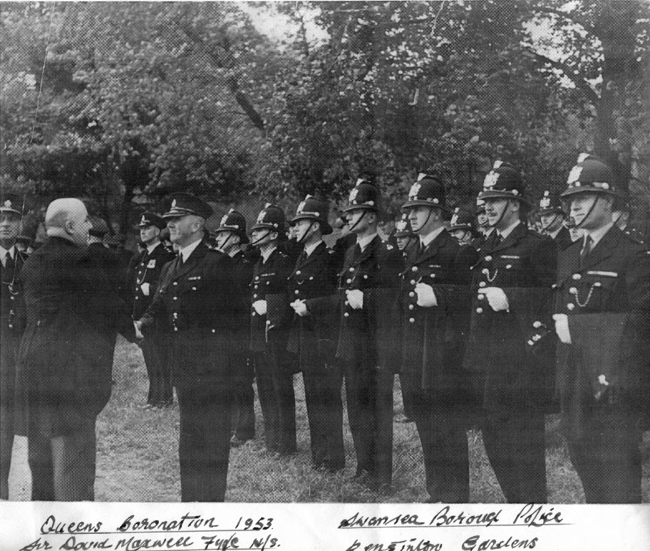 Queens Coronation 1953