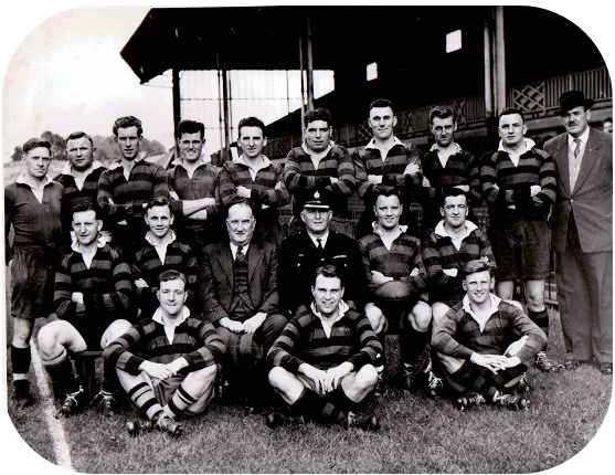 swansea borough rugby team